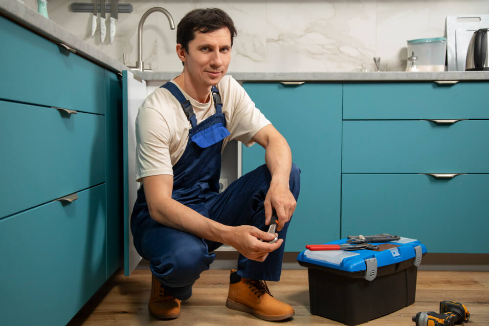 Handyman Plumbing in Norfolk by Handyman Norfolk