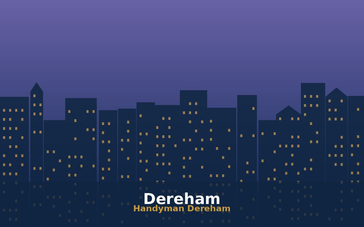 Dereham, Norfolk — handyman services by Handyman Norfolk
