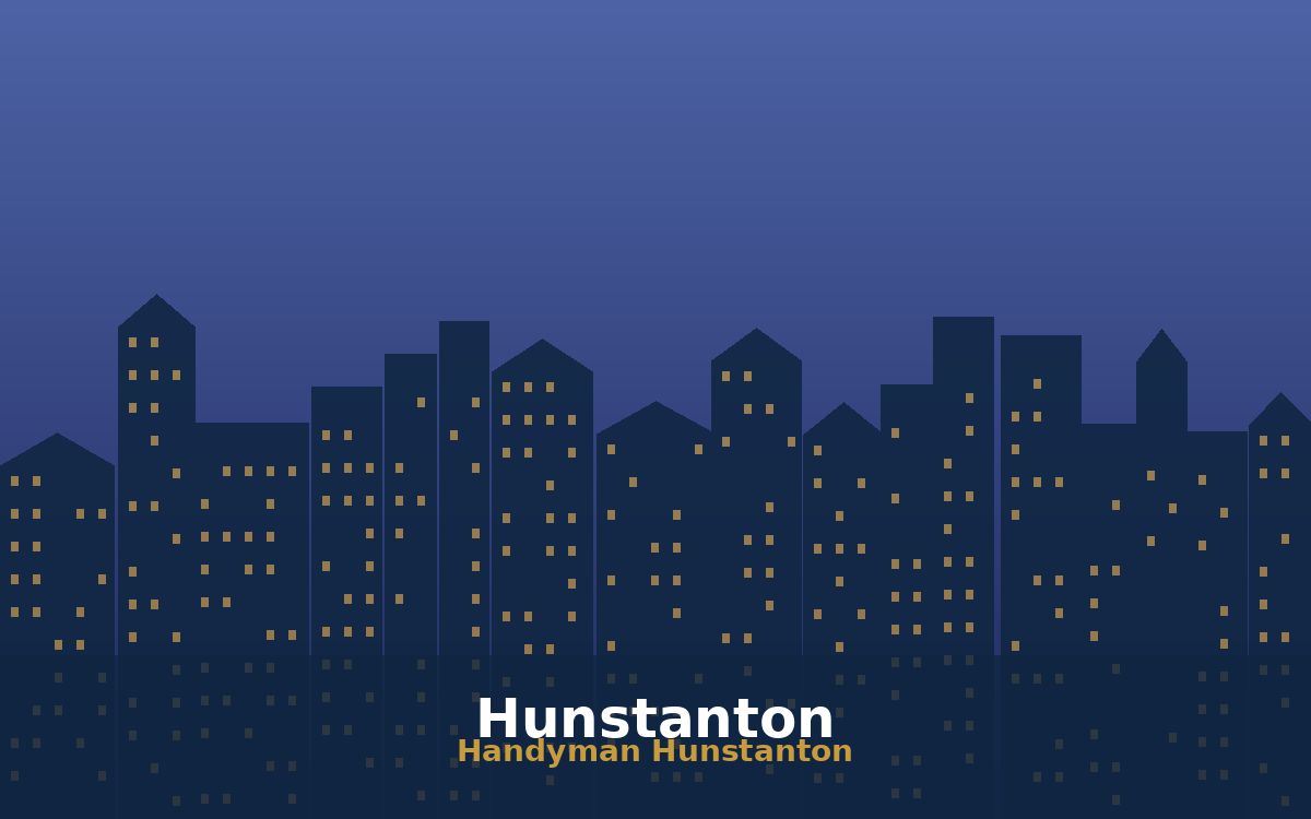 Hunstanton, Norfolk — handyman services by Handyman Norfolk