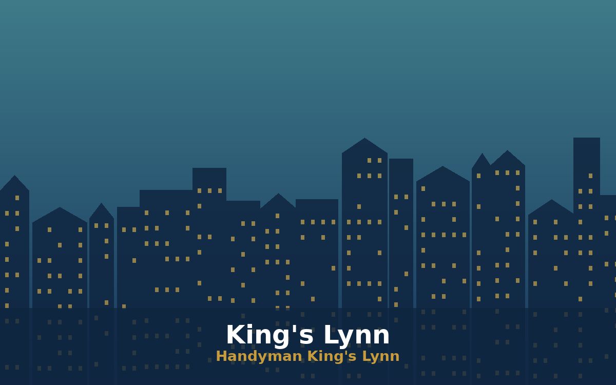 King's Lynn, Norfolk — handyman services by Handyman Norfolk