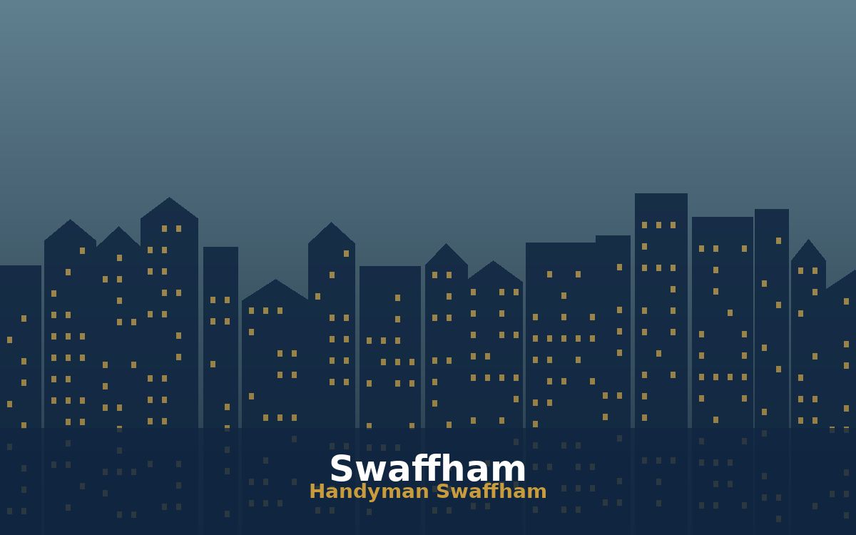 Swaffham, Norfolk — handyman services by Handyman Norfolk