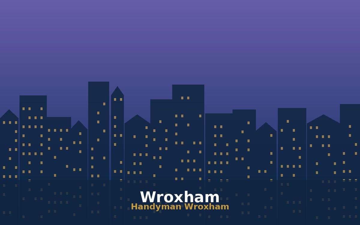 Wroxham, Norfolk — handyman services by Handyman Norfolk